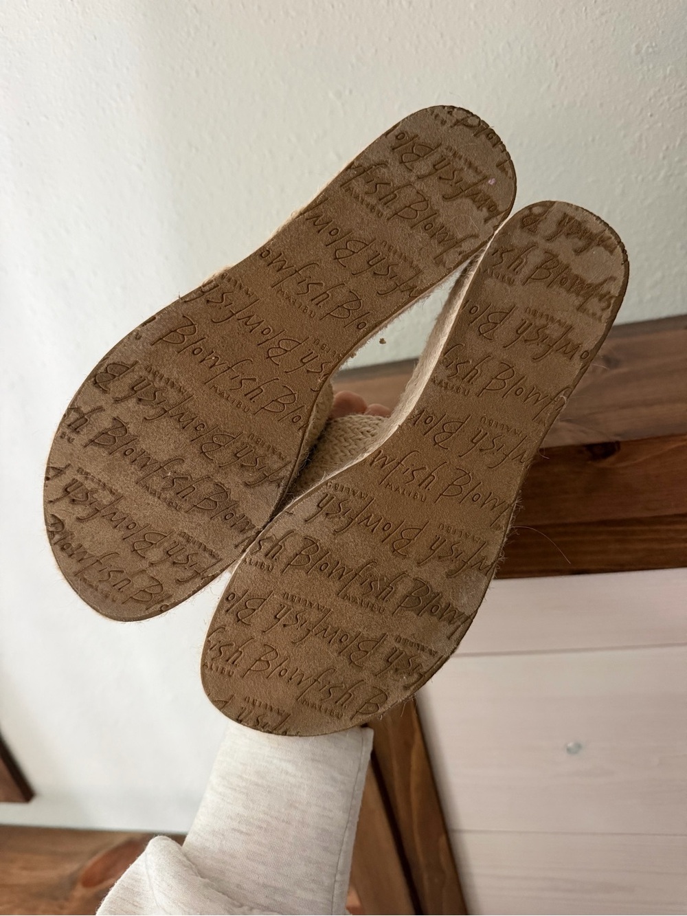 Platform Slide Sandals - Picture 5 of 5